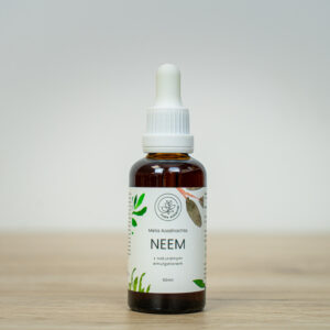 Olej neem z naturalnym emulgatorem 50 ml
