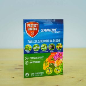 Sanium System - owadobójczy 5ml