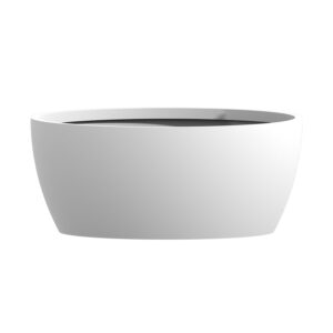 Donica Haloes BOCHA Natural White