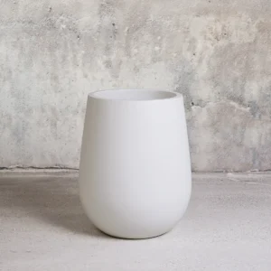 Donica Haloes Delga Natural White