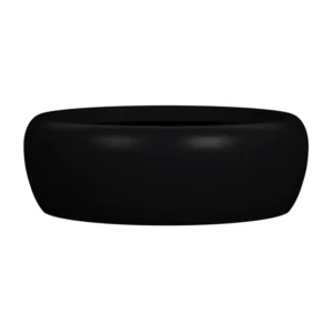 Donica Haloes Fiore Natural Black