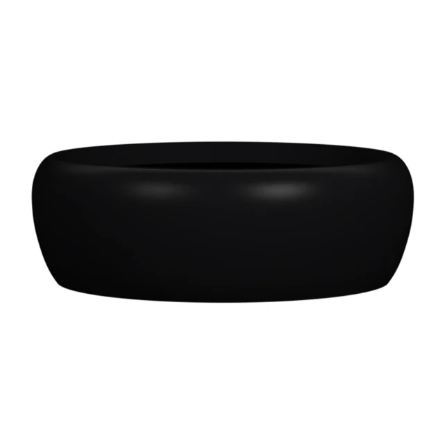 FIORE NATURAL BLACK kopia-1718026897945 Donica Haloes Fiore Natural Black