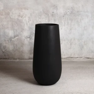 Donica Haloes ALTO Natural Black