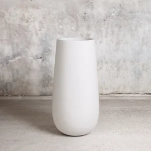 Donica Haloes ALTO Natural White