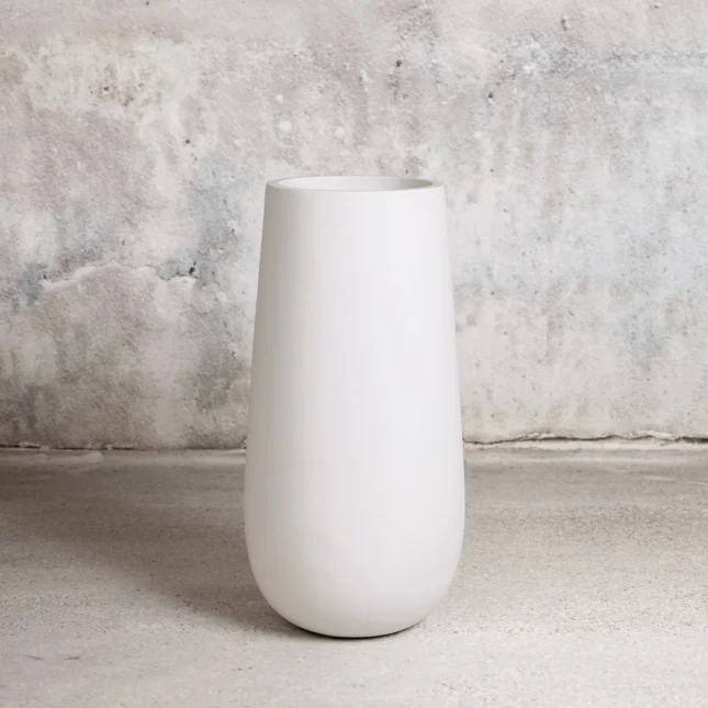 Donica Haloes ALTO Natural White