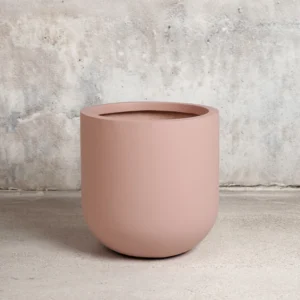 Donica Haloes Balde Natural Pink Salt