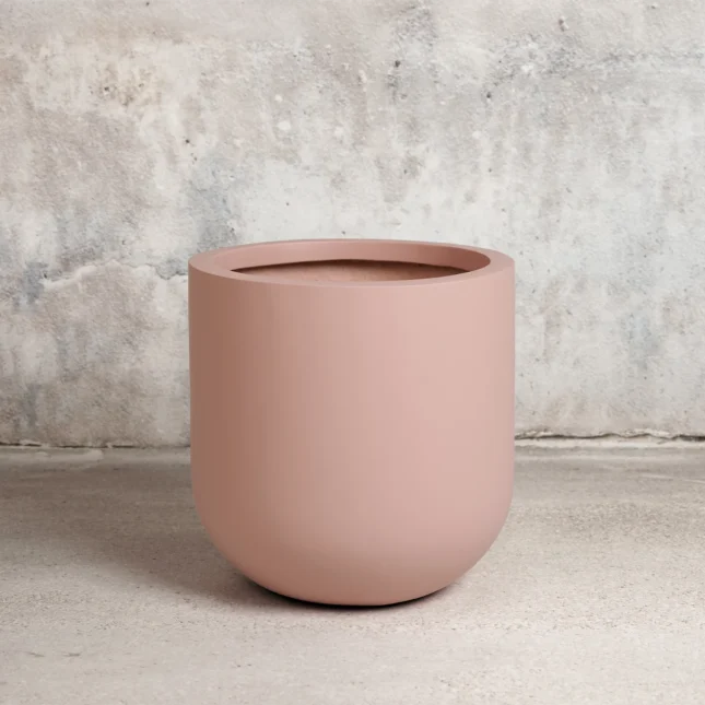 Donica Haloes Balde Natural Pink Salt