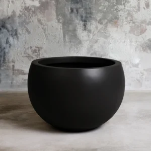 Donica Haloes Ferii Natural Black