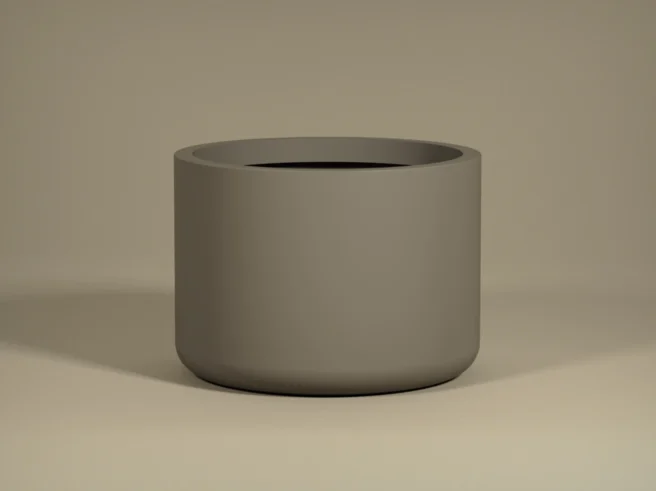 Donica Haloes Classi Natural Cedar Grey
