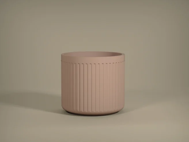 Donica Haloes Tora Natural Pink Salt