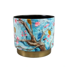 Osłonka Blossom blue