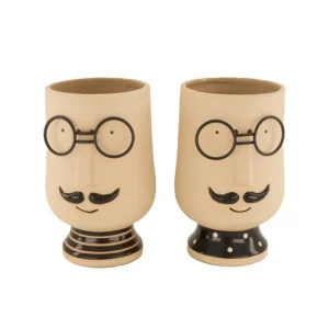 Osłonka ceramiczna w okularach