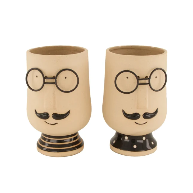 Osłonka ceramiczna w okularach