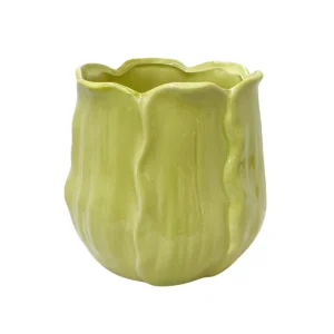 Osłonka ceramiczna tulipan