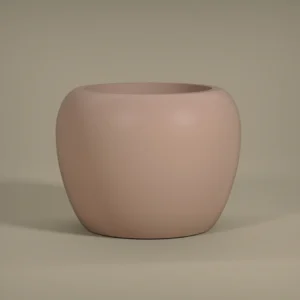 Donica Haloes Flore Natural Pink Salt