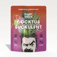 COCKTUS & SUCKULENT - beztorfowe podłoże do kaktusów i sukulentów